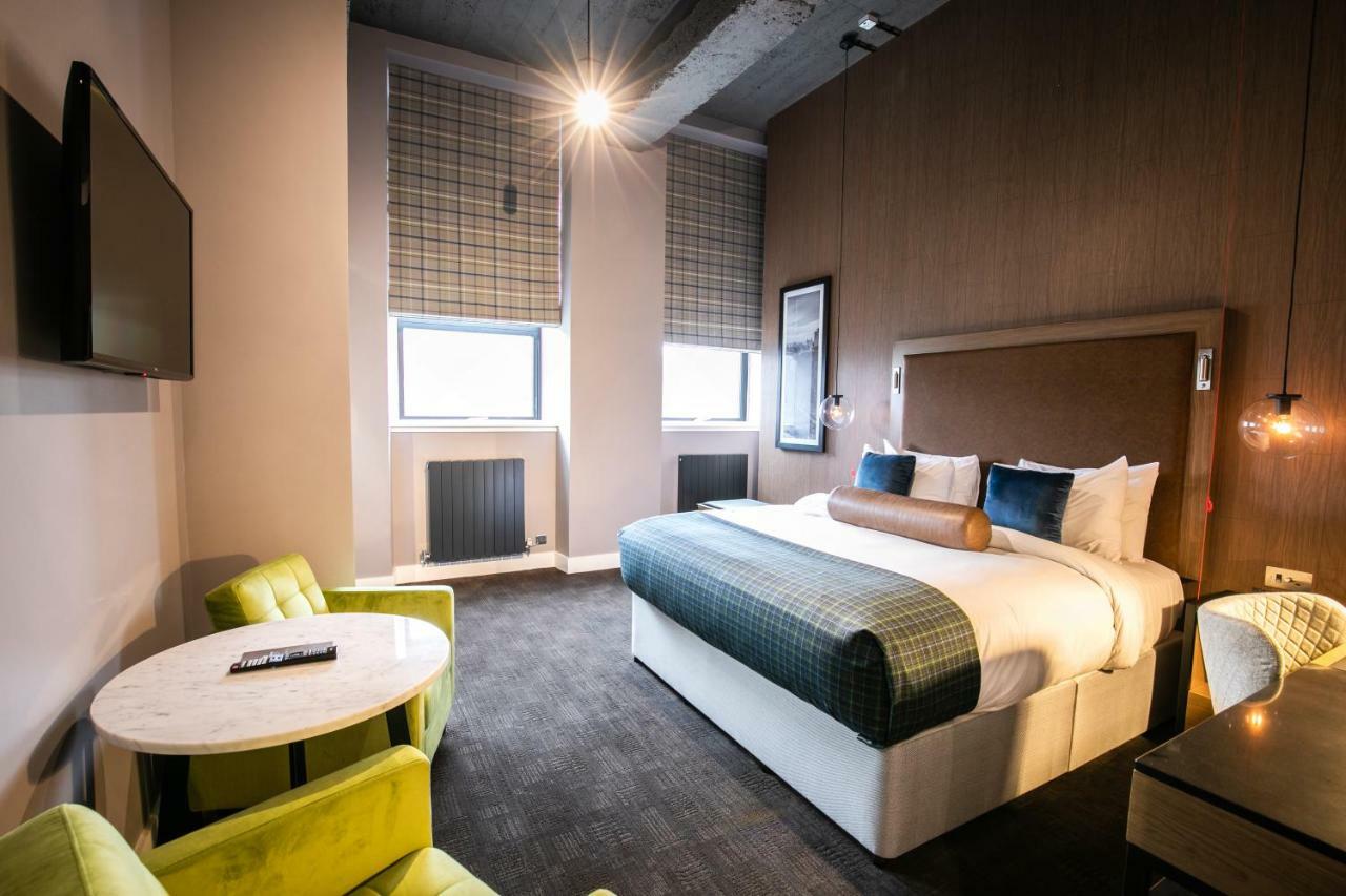 Camera con Letto King-Size e Accesso Disabili